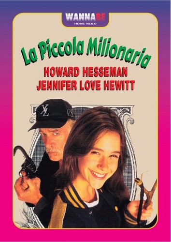Piccola milionaria dvd - la,
