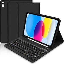 Coque Clavier pour iPad A16