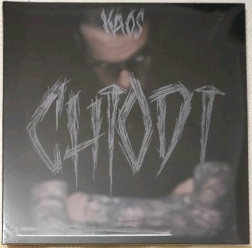 Kaos chiodi lp numerato - kaos,