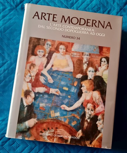 Catalogo dell arte - catalogo, moderna