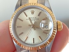 rolex lady date automatico