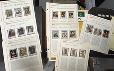 EPOCA - Francobolli d’arte