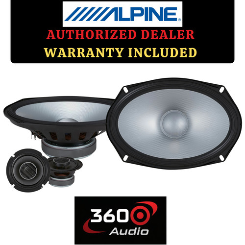 Alpine s69c next - s2-s69c, next-gen