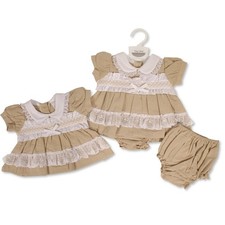 Set vestito bambino Preemie in