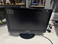 Samsung Monitor Manufactured