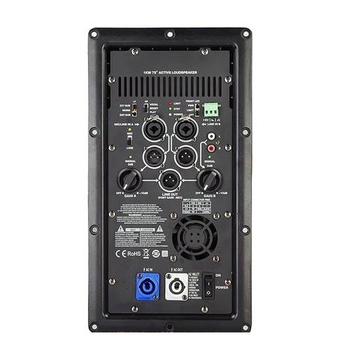 K12a modulo amplificatore - modulo,