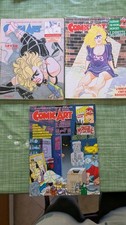 COMIC ART N. 65 -66 - 86 -  LA