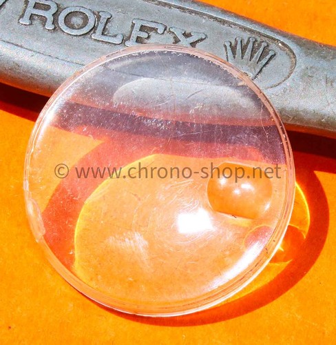 Rolex vintage verre acrylique - vintage,