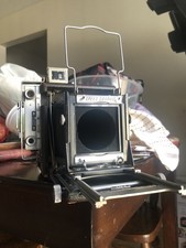 Macchina fotografica Graflex