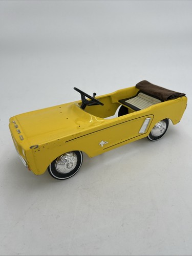 Vintage amf ford mustang - vintage,