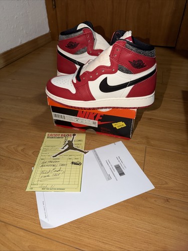 Nike air jordan retro high - 1,