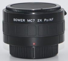 Bower MC7 2X Pz/AF