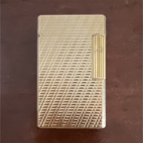 Dupont accendino dorato paris - dorato,,