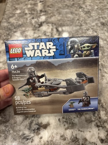 Lego star wars mandaloriano - wars,