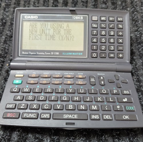 Diario digitale vintage casio - vintage,