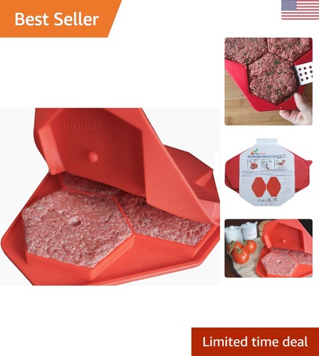 Pressa per hamburger
