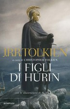 I FIGLI DI HURIN  - TOLKIEN