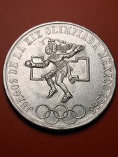 MESSICO 25 PESOS ARGENTO