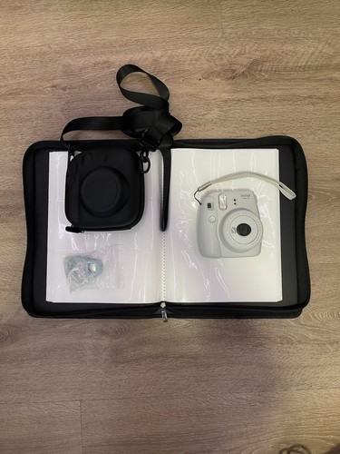 Instax mini bianco - 9, +