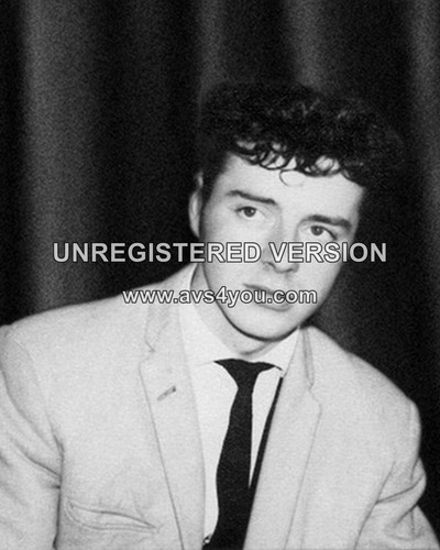 Joe meek 8 photograph - joe, 10"