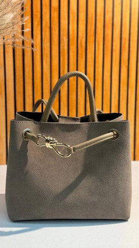 Borsa bellissima camoscio - borsa,
