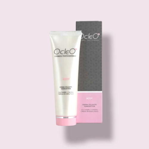 Crema cellulite termoattiva - crema,