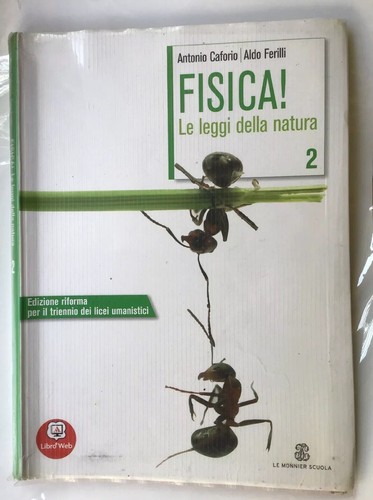 Fisica leggi della natura - fisica!,