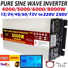 Inverter di potenza 5000W