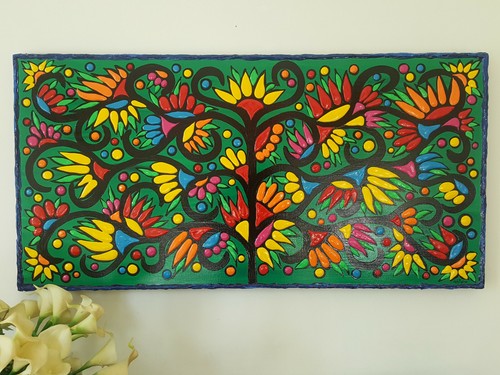 Quadro albero della vita - quadro,