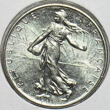 France 1999 Franc 197178
