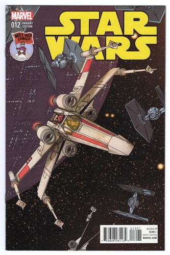 Star wars mike mckone - wars,