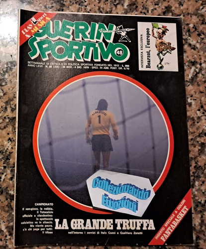 Guerin sportivo rivista 48 - sportivo, rivista-n.48