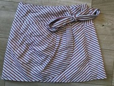 GONNA FIOCCO DONNA A RIGHE