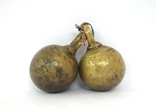 Antico ottone due - ottone,