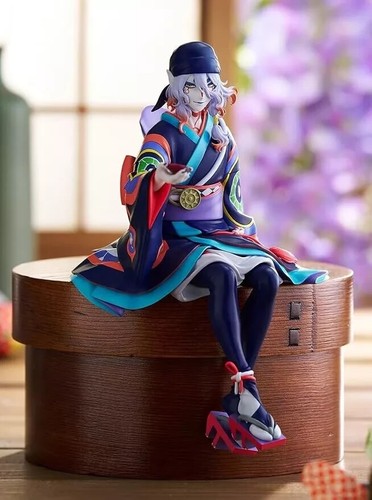 Medicine seller figure - medicine,