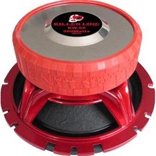 Altoparlante woofer killer