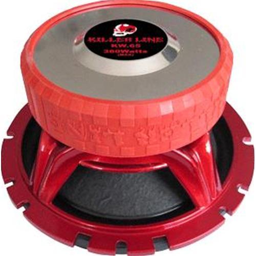 Altoparlante woofer killer
