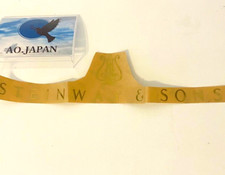 Adesivo per pianoforte a coda