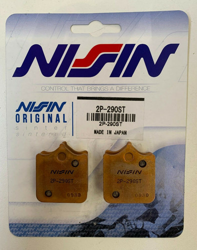 Nissin pastiglie freno - freno, st