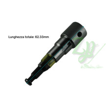 POMPANTE MOTORE RUGGERINI RD