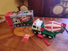 CAMION GMC TRUCK DELLA BIG BETONIERA VINTAGE FONDO DI MAGAZZINO