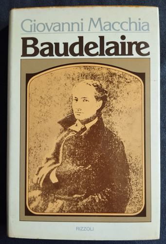 Baudelaire giovanni macchia - giovanni,