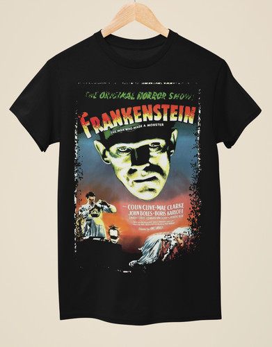 Frankenstein t shirt - (1931),