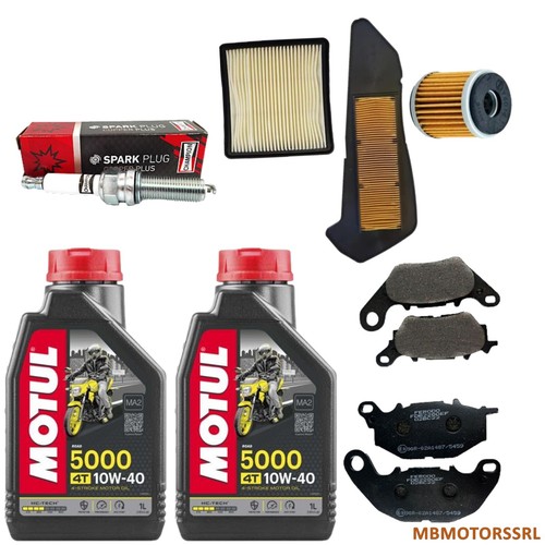 Kit tagliando yamaha max - kit,