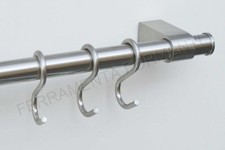 Tubo portamestoli barra cucina - barra,