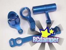 MONTAGGIO STERZO ALLUMINIO B