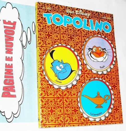 Topolino 1990 nuovo da - topolino,