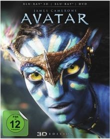 Avatar aufbruch nach pandora - avatar,