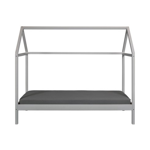 Letto singolo 90x200 bianco - letto, cm
