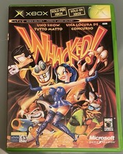 Xbox Whacked ITA PAL Con